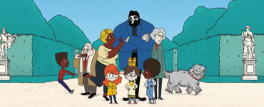 poster la vie de château france tv