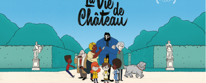 poster la vie de château france tv