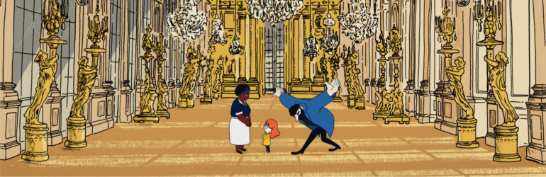 La vie de château, mon enfance à Versailles | long-métrage